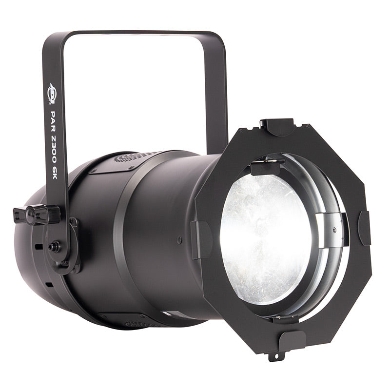 ADJ Par Z300 6K, Similar to PAR Z100 3K But Now with 300 Watt LED Source, Aria X2
