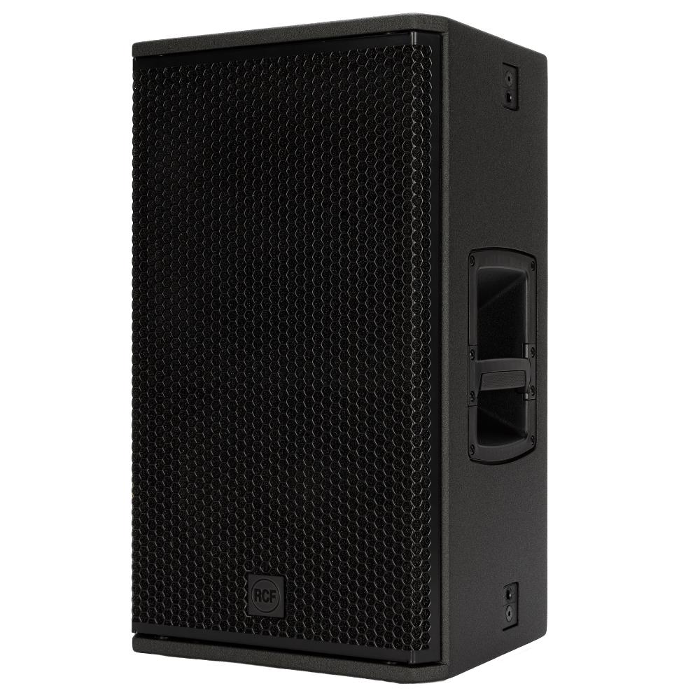 RCF KXP 4-A - Active 3200W Dual 10" 2-Way Narrow Directivity Speaker (RDNET Ready) (60˚X 25˚ Coverage)
