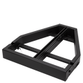 RCF FB-HDL10-W - Flybar for HDL10A (16 Units Max) Ground Stacking Capable (FL-B HDL 10 W) (White)