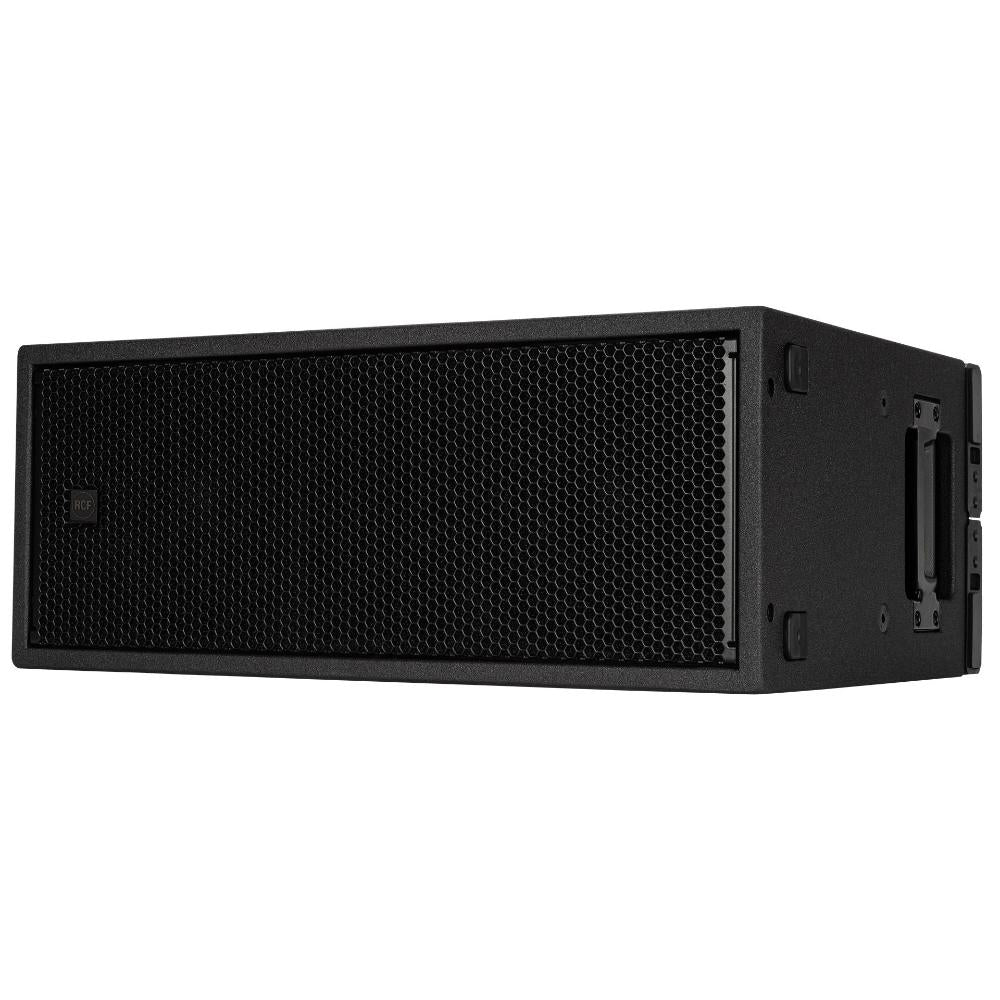 RCF SUB 808-AS - Active 2000W Dual 8" Subwoofer (RDNET Ready)