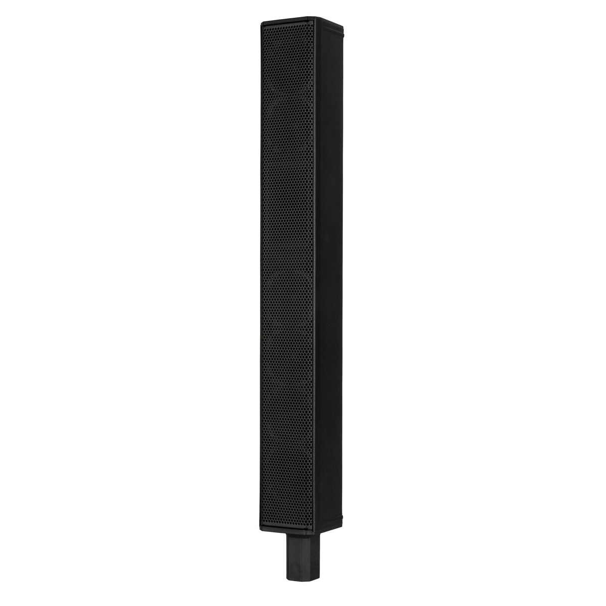 RCF EVOX-JMIX9-W, White Active 2100W Portable Three-Way Column Array with JMixRemote App Capability - USED