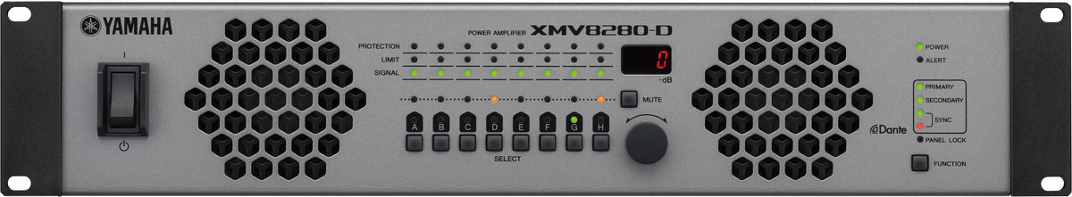 Yamaha XMV8280-D