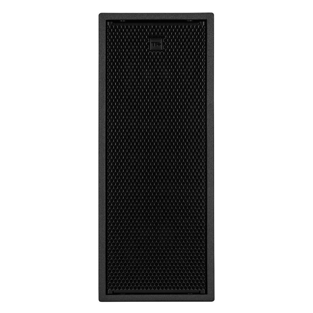RCF TT808-AS - Active 2000W Dual 8" Subwoofer (RDNET Ready)