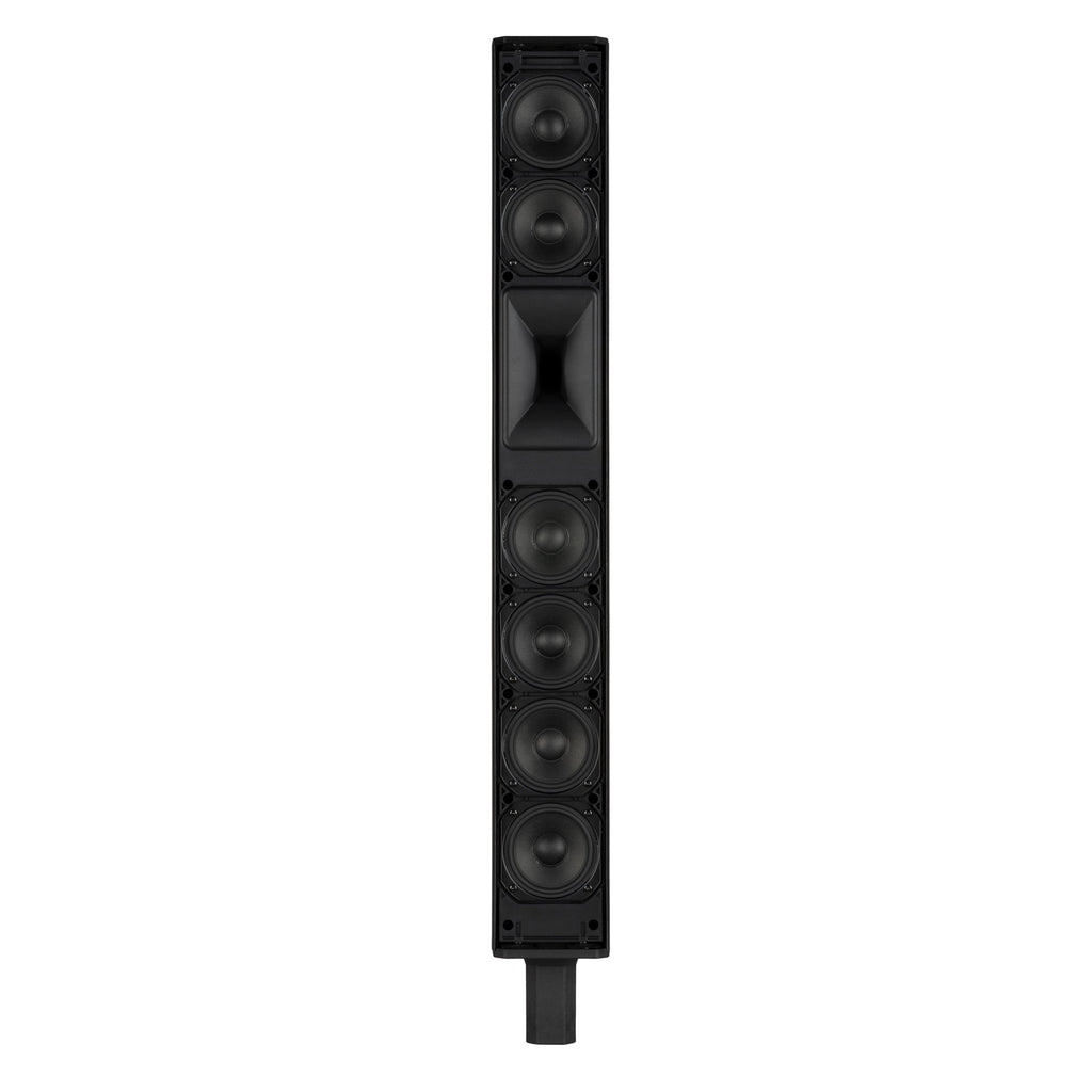 RCF EVOX-J9-B, Active 2100W Portable Three-Way Column Array - USED