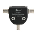 RF Venue 2X1 Splitter 2X1SPLIT, Passive RF Signal Splitter and Combiner, BNC Female