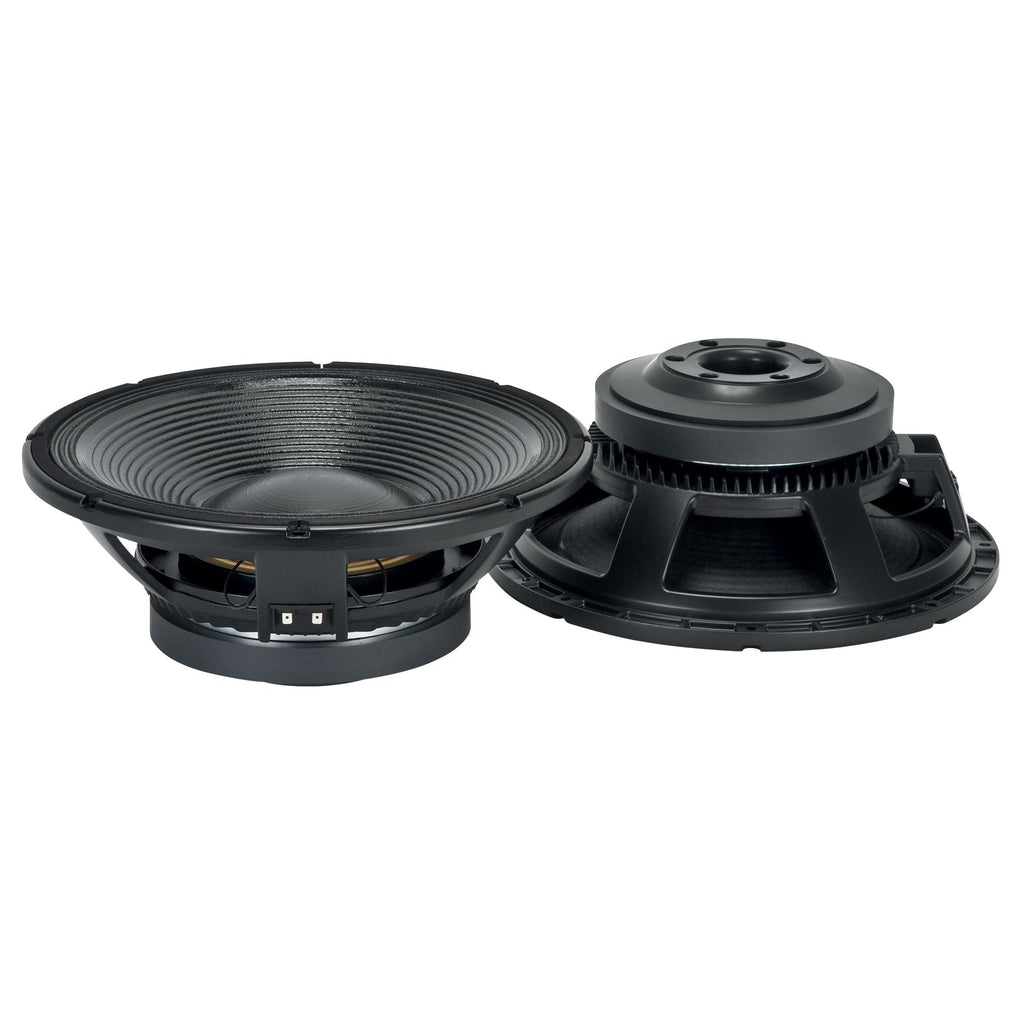 RCF LF15X401, 15" Woofer, 1500W RMS, 3000W Program, 96.5 dB Sensitivity, 30-1000 Hz Frequency Range, 8 Ohm