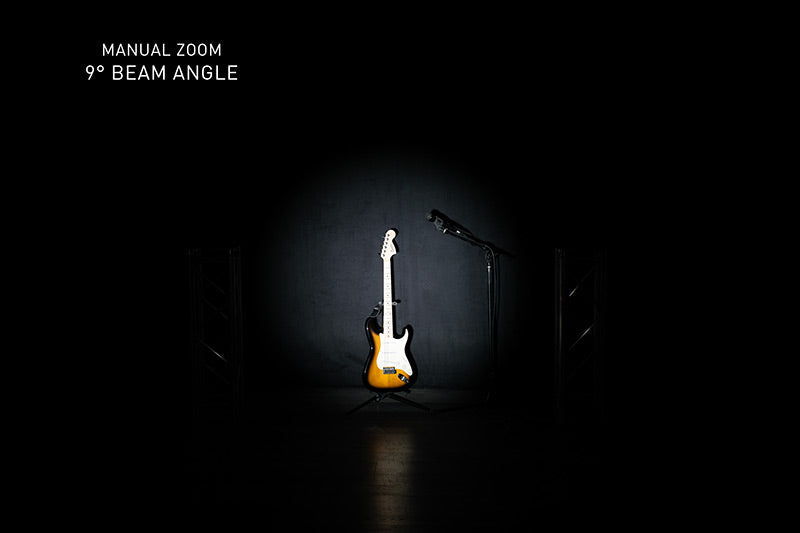 ADJ Par Z300 6K, Similar to PAR Z100 3K But Now with 300 Watt LED Source, Aria X2