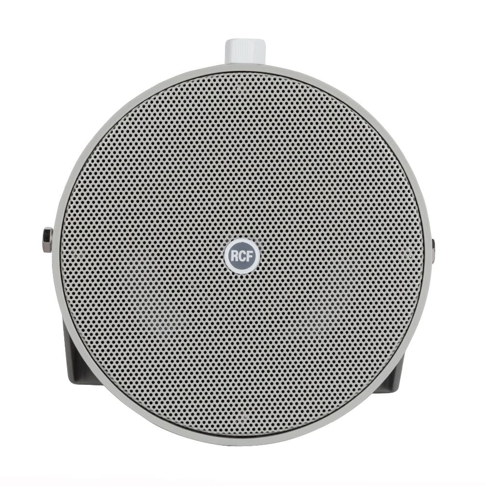RCF BD-42EN-12W - Bidirectional Sound Projector, 2x5" Transducers, Power Selectable (100V): 12W-6W-3W-1.5W, IP55, EN54-24