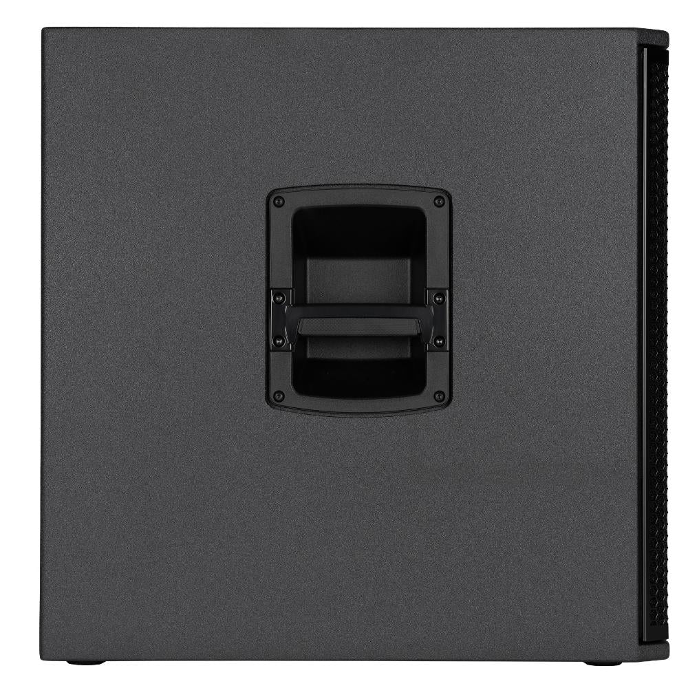 RCF SUB15-AX - Active 2200W 15" Subwoofer - Bluetooth and LiveRemote App Ready