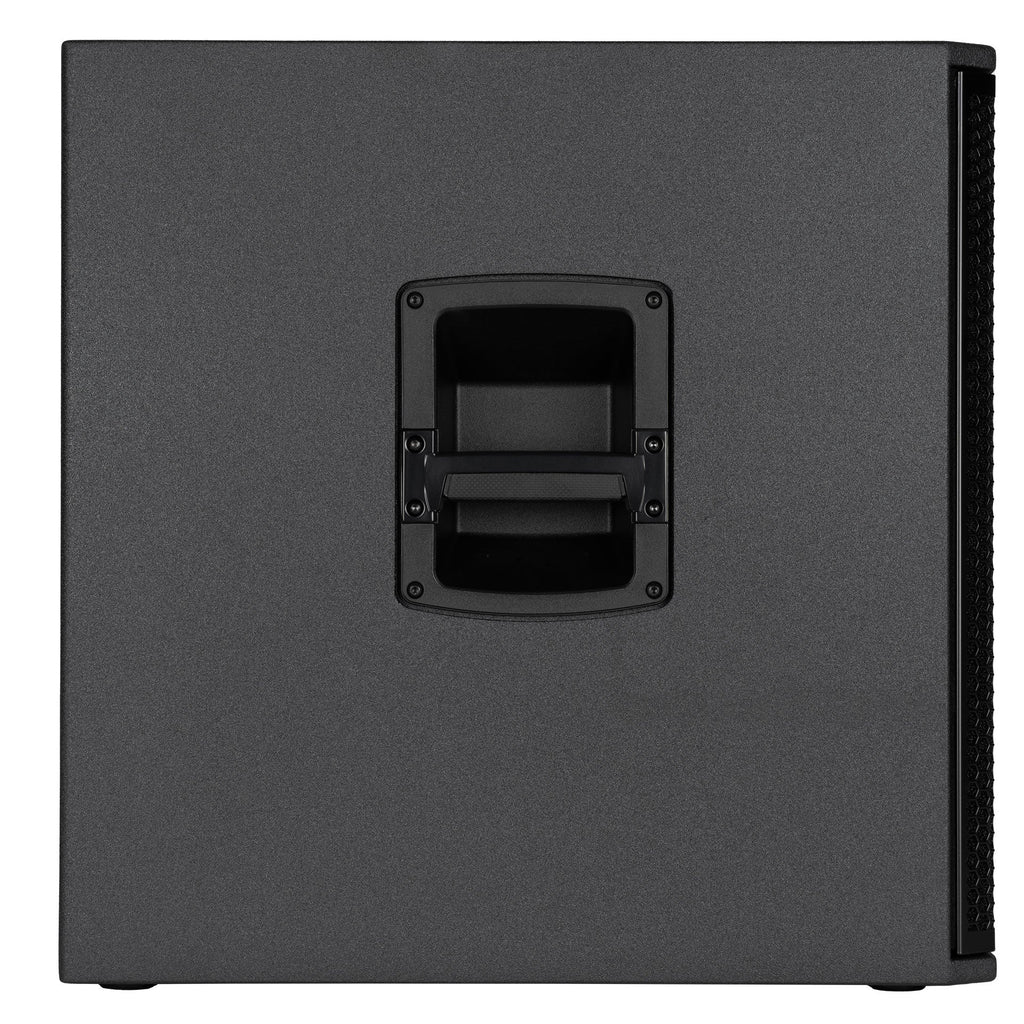 RCF SUB15-AX, Active 2200W 15" Subwoofer, Bluetooth and LiveRemote App Ready - USED