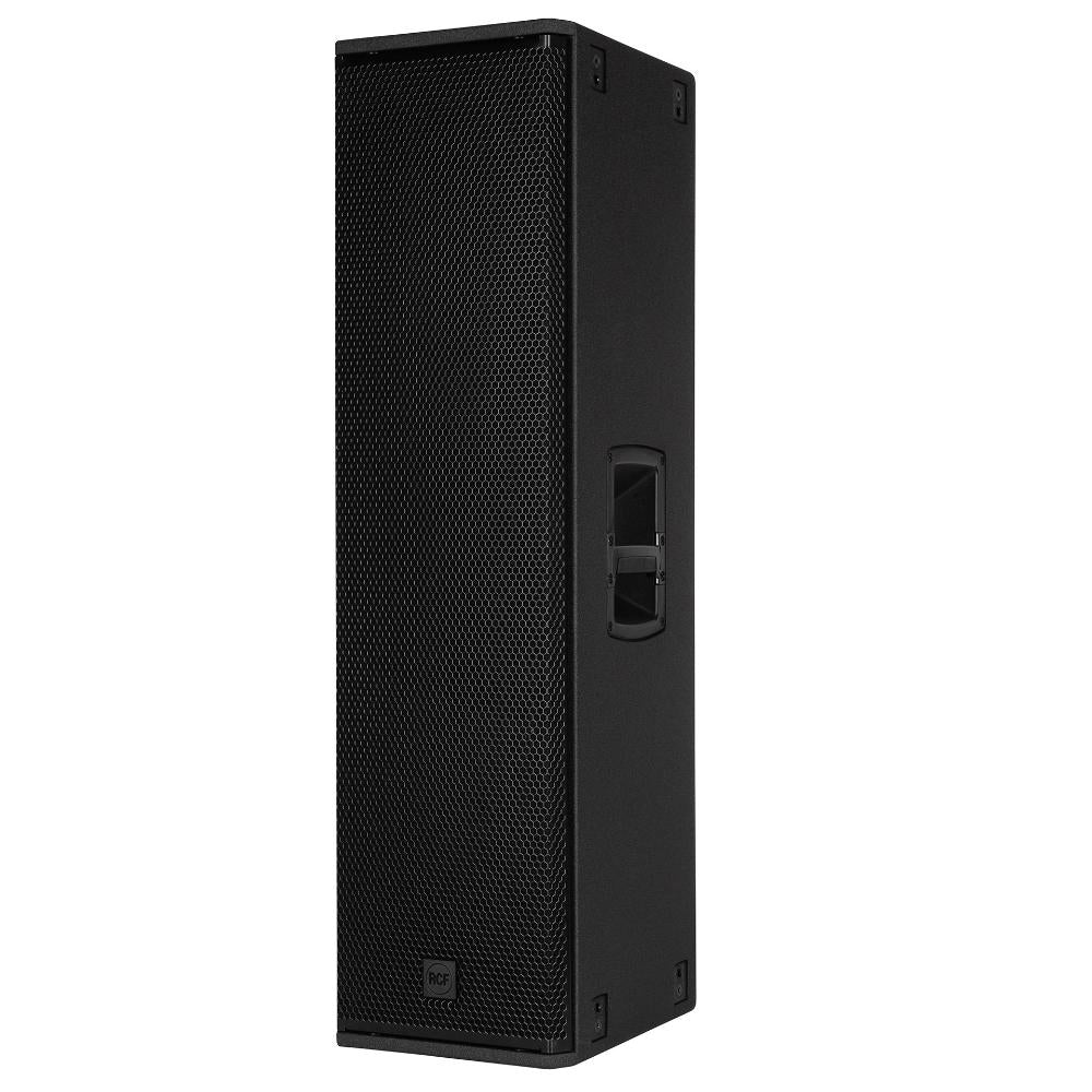 RCF NXW44-A - Active 2100W Triple 10" 2-Way Column Speaker (100˚ X 50˚ Coverage)