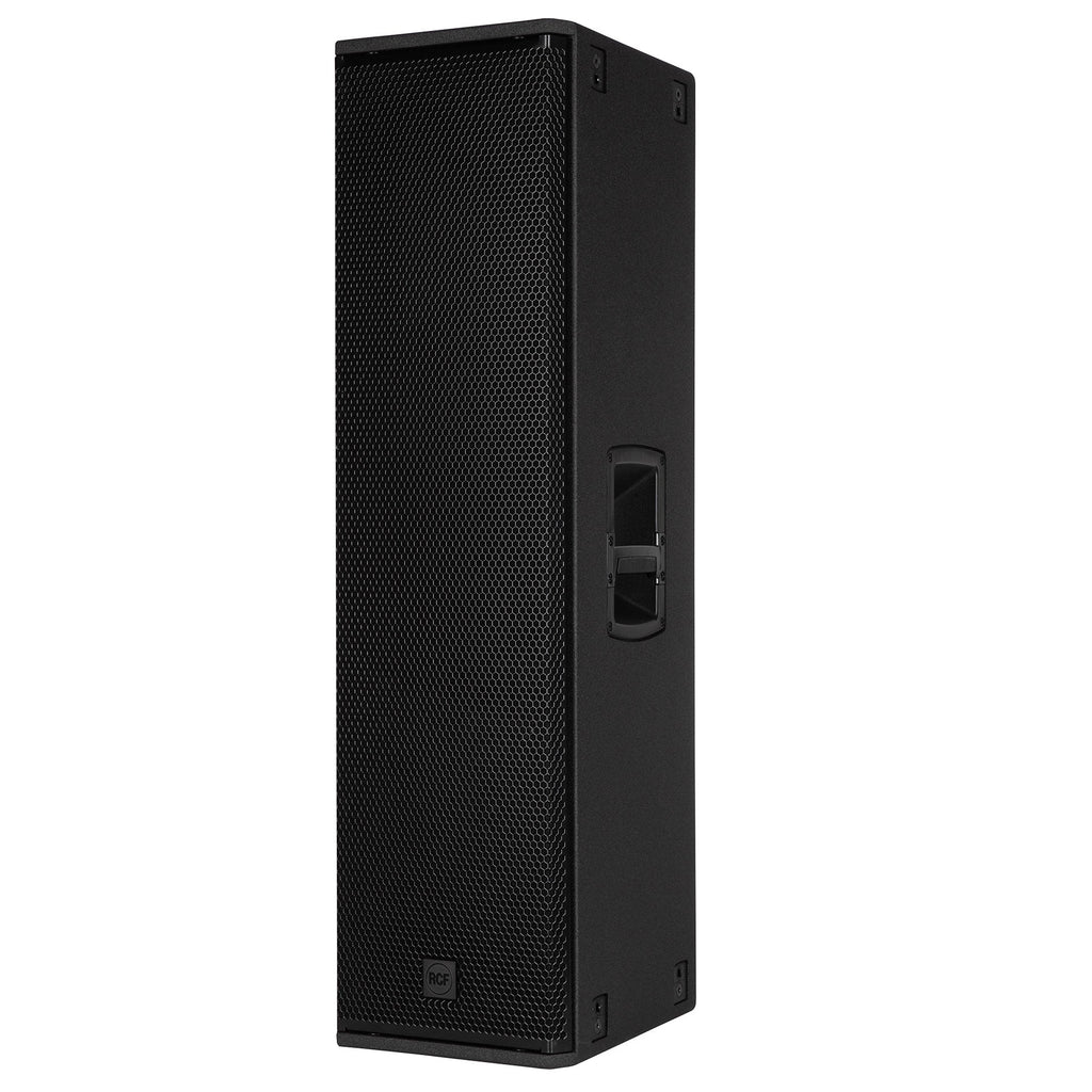 RCF NXW44-A, Active 2100W Triple 10" 2-Way Column Speaker, 100° x 50° Coverage - USED