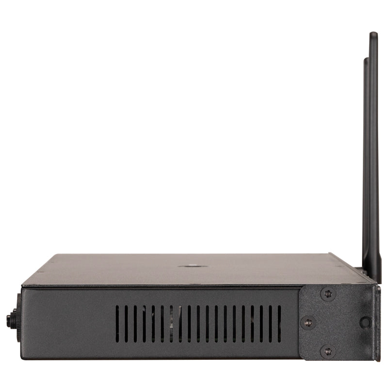 ADJ PC415X, Versatile Powerhouse, 3-in-1 Interface, 4 Output Power Distribution, Aria X2, 4 Output DMX/RDM Splitter, Event Scheduler