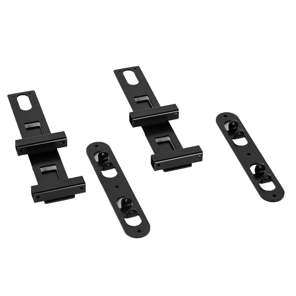 RCF AS-VSA-S-BR-W, Swivel Wall Mount for VSA (For All VSA Models) (Pair) (White) (SWM-BR VSA II)