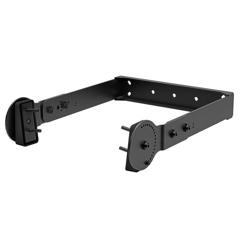 RCF V-BR 002 W - Vertical Bracket for Compact C 32 & M 12 (Pair) (White)