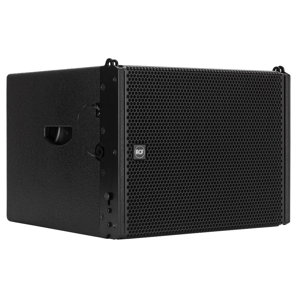 RCF HDL 12-AS - Active 1400W 12" Compact Flyable Subwoofer
