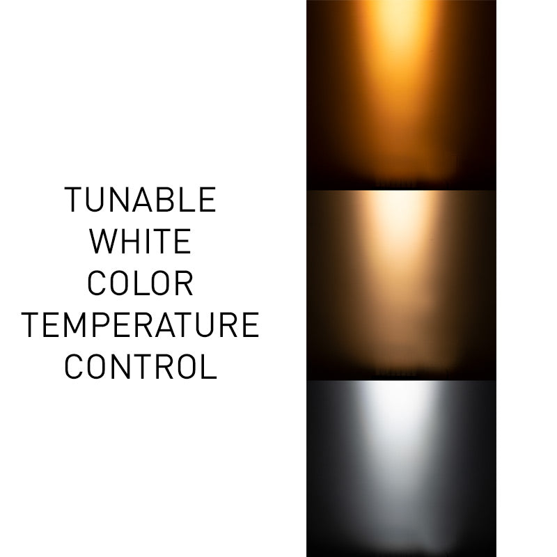 ADJ 40 HEX Panel IP, IP65 Panel, 40 x 20 Watt Rgbaluv 10 Pixel Zone Control, Filter and Barn Door Options, Aria X2