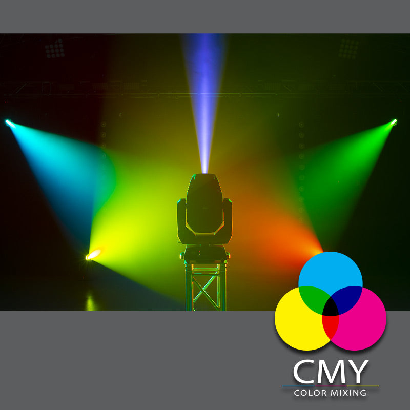 Vizi CMY 16RX