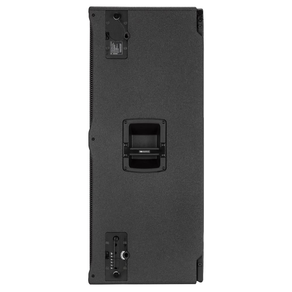 RCF TTL6-A - Active 4400W Dual 12" 3-way Line Source Speaker (RDNET Ready)
