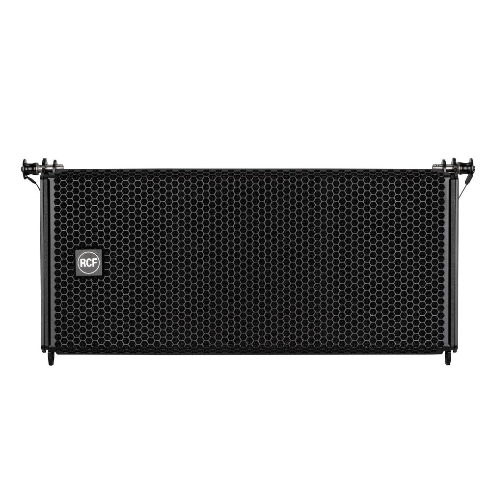 RCF HDL6-A W - Active 1400W Dual 6" Compact 2-Way Line Array (White)