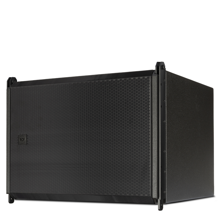 RCF XPS 16K - Class D Power Amplifier with DSP, RDNet Management (4 X 4,000 W @ 2.7 Ω)