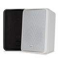 RCF MR50-W - Passive 240W 5" Two-Way Bass Reflex Speaker (Pair) (White)