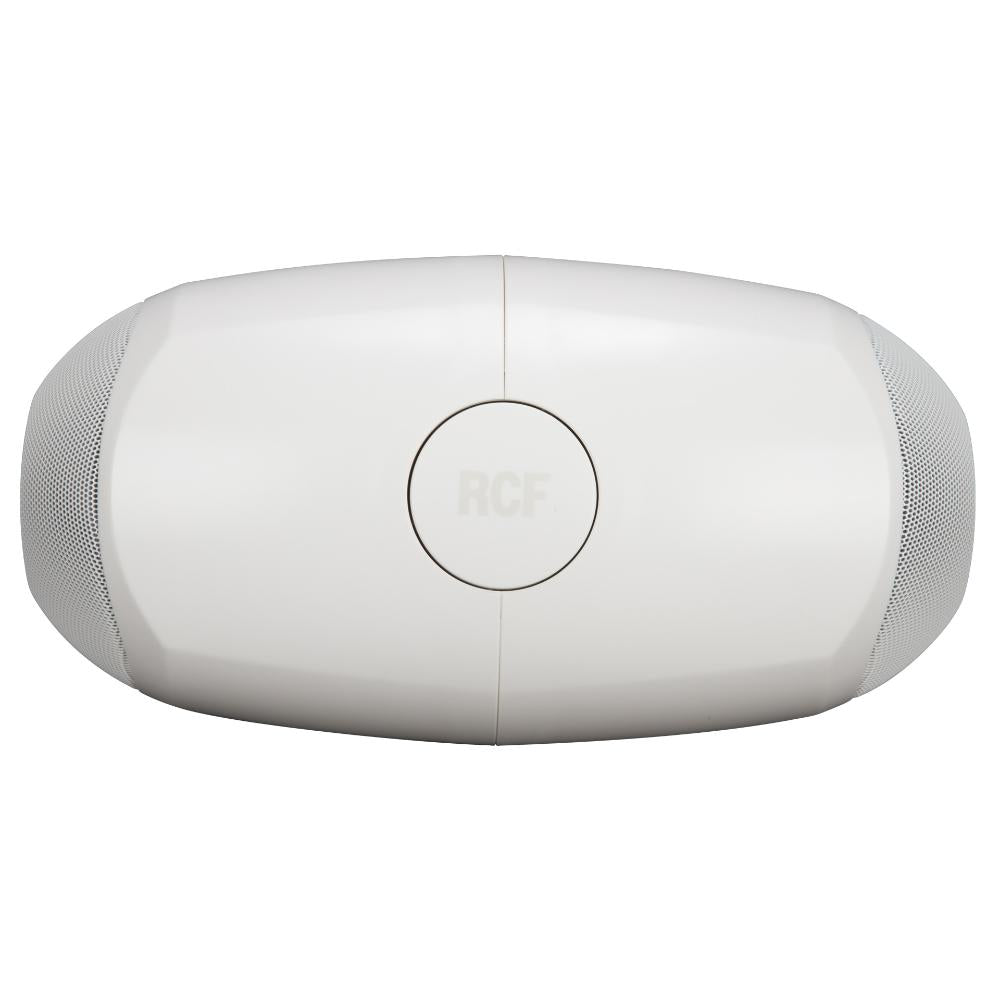 RCF BD-5EN - Passive 80W Dual 5" Bi-Directional Speaker (IP65) (White)