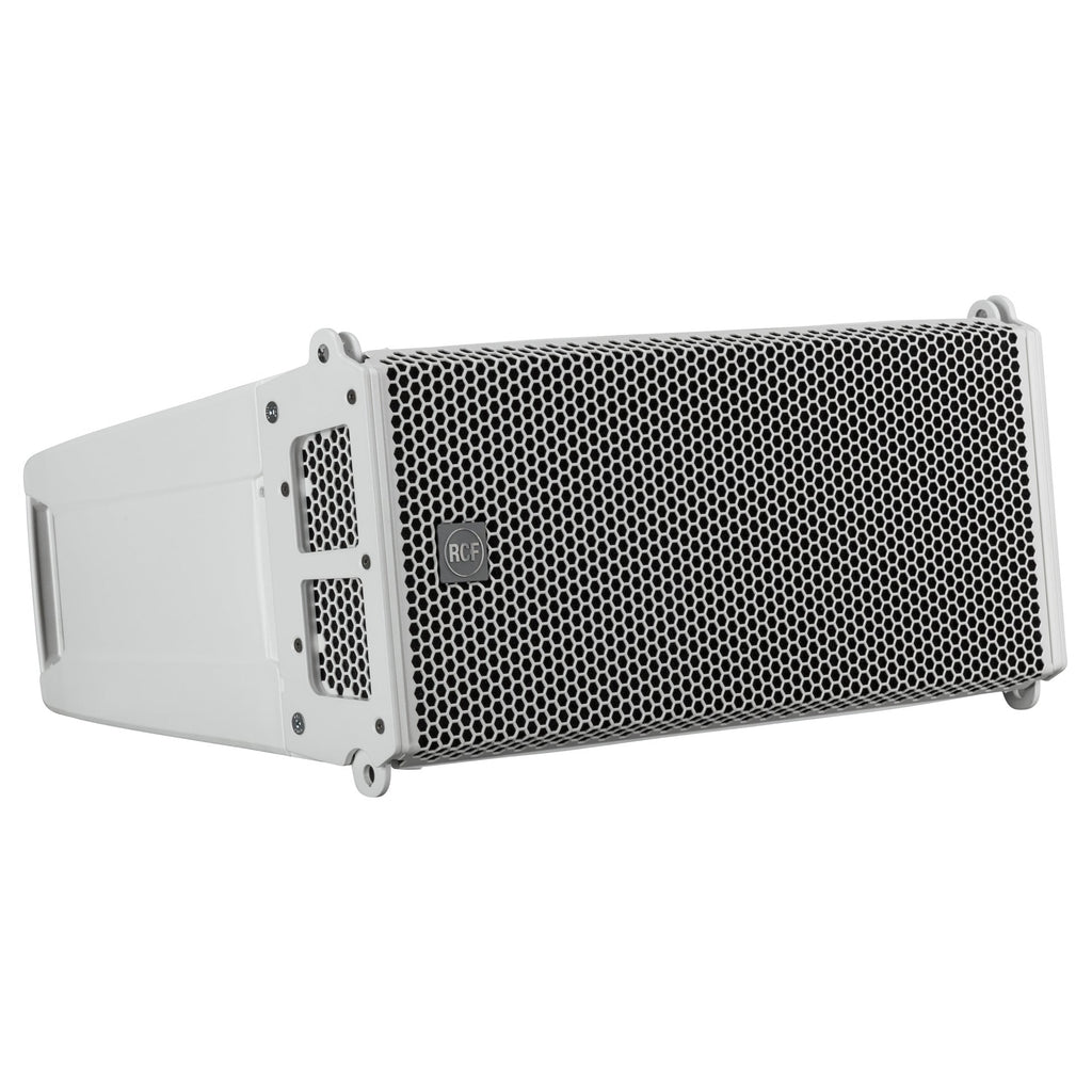 RCF HDL6-A, Active 1400W Dual 6" Compact 2-Way Line Array - USED