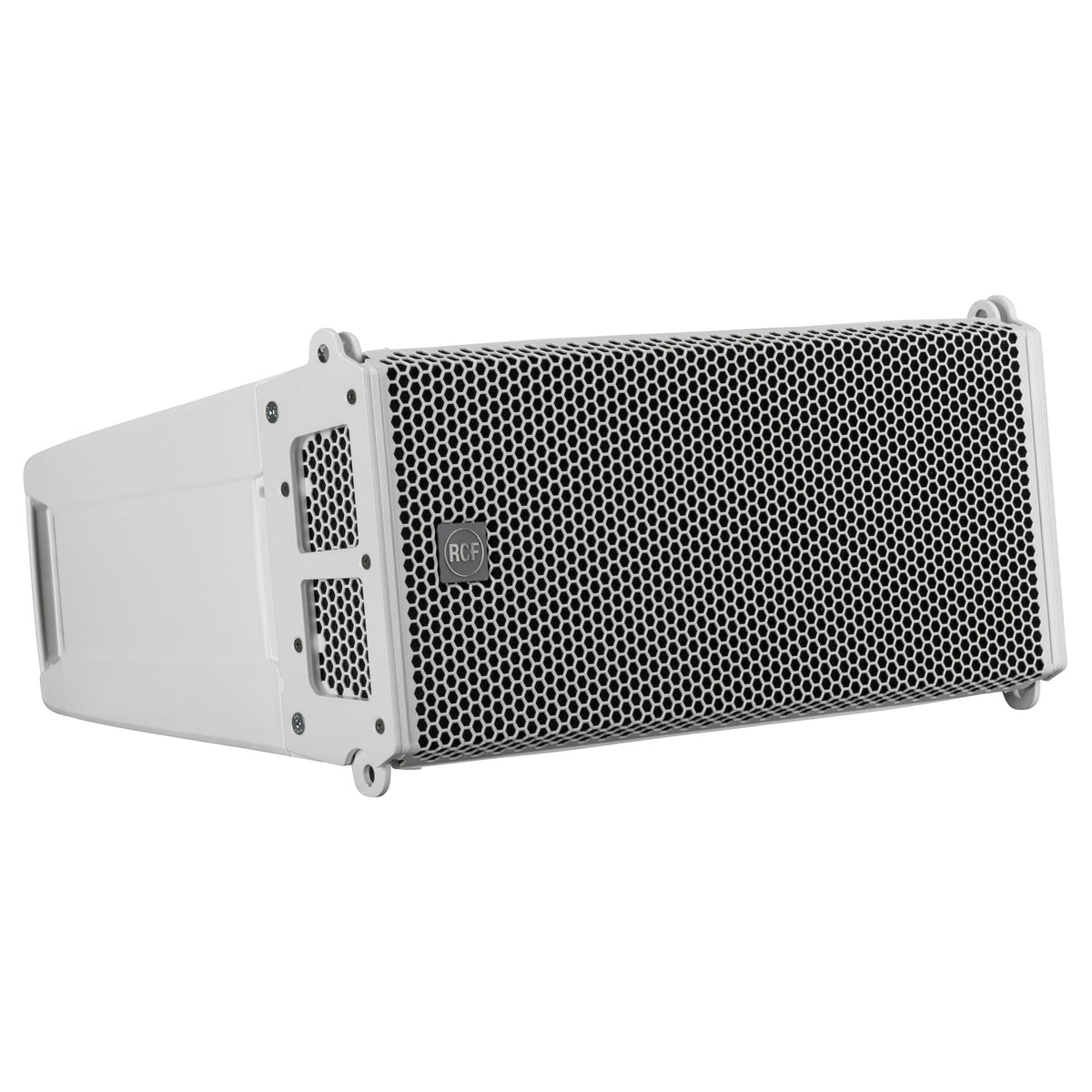 RCF HDL6-A, Active 1400W Dual 6" Compact 2-Way Line Array - USED