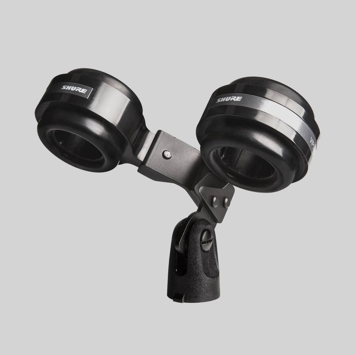 Shure VIP55SM, Dual Mount Kit, Side BY Side Dual Microphone Mount