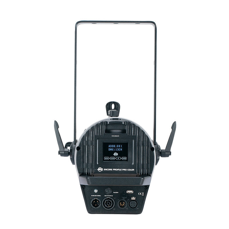 Encore Profile Pro Color