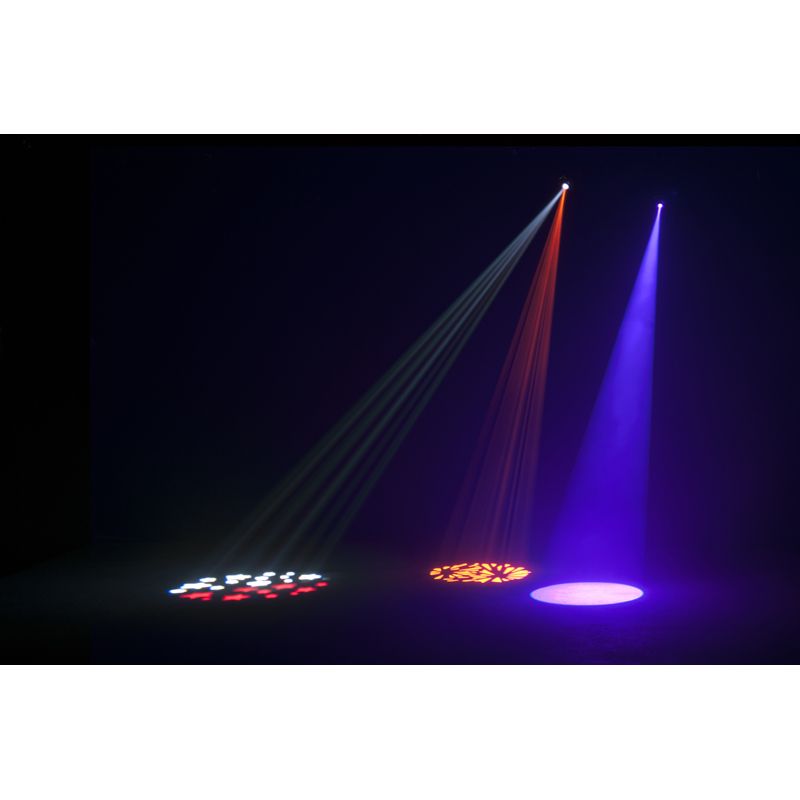 ADJ Pocket Pro Moving Head