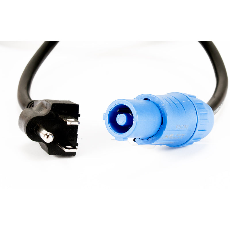 Accu-Cable SMPC15, 15 ft PowerCon to Edison Main Power Cable