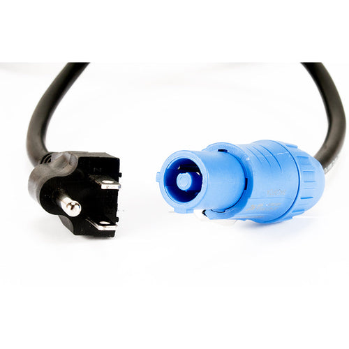Accu-Cable SMPC15, 15 ft PowerCon to Edison Main Power Cable