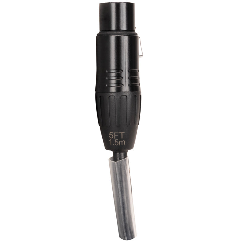 Accu-Cable Tour Link 5P5, 5-Pin Tour Grade DMX Cable, 5 ft
