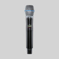 Shure AD2/B87A-K54, Handheld Wireless Microphone Transmitter, AD HH 606-663 MHz