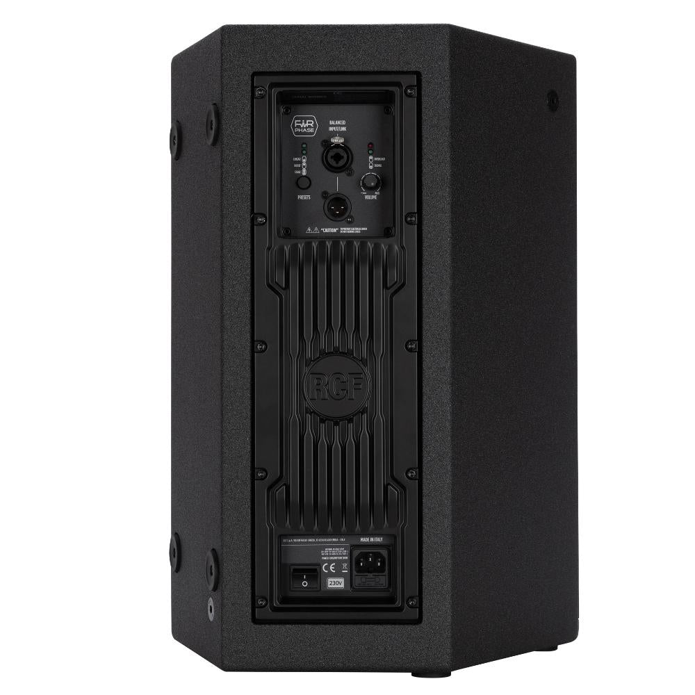 RCF NX-910A - Active 2100W 10" 2-Way Speaker