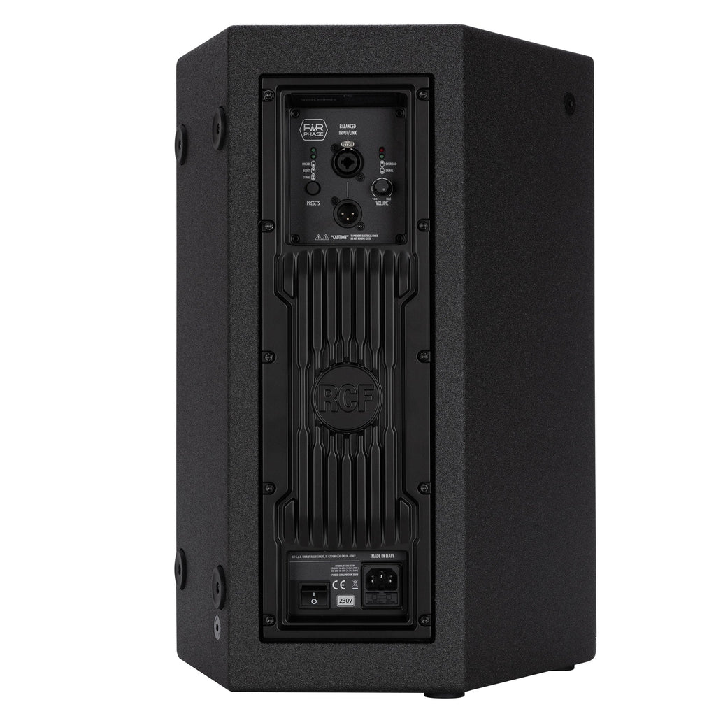 RCF NX-910A, Active 2100W 10" 2-Way Speaker - USED