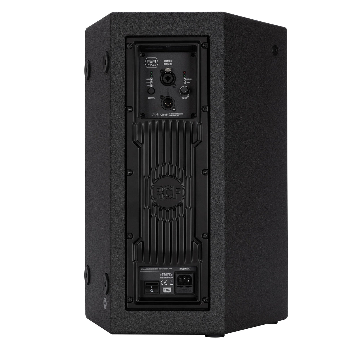 RCF NX-910A, Active 2100W 10" 2-Way Speaker - USED