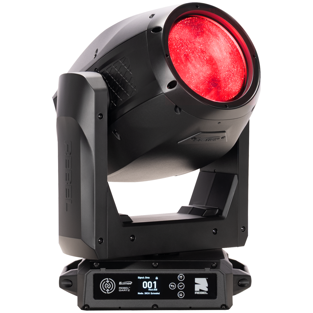 Elation Rebel Dartz, 150W RBL Beam FX Fixture