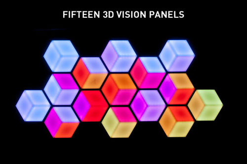 ADJ 3D Vision Plus Sys Two