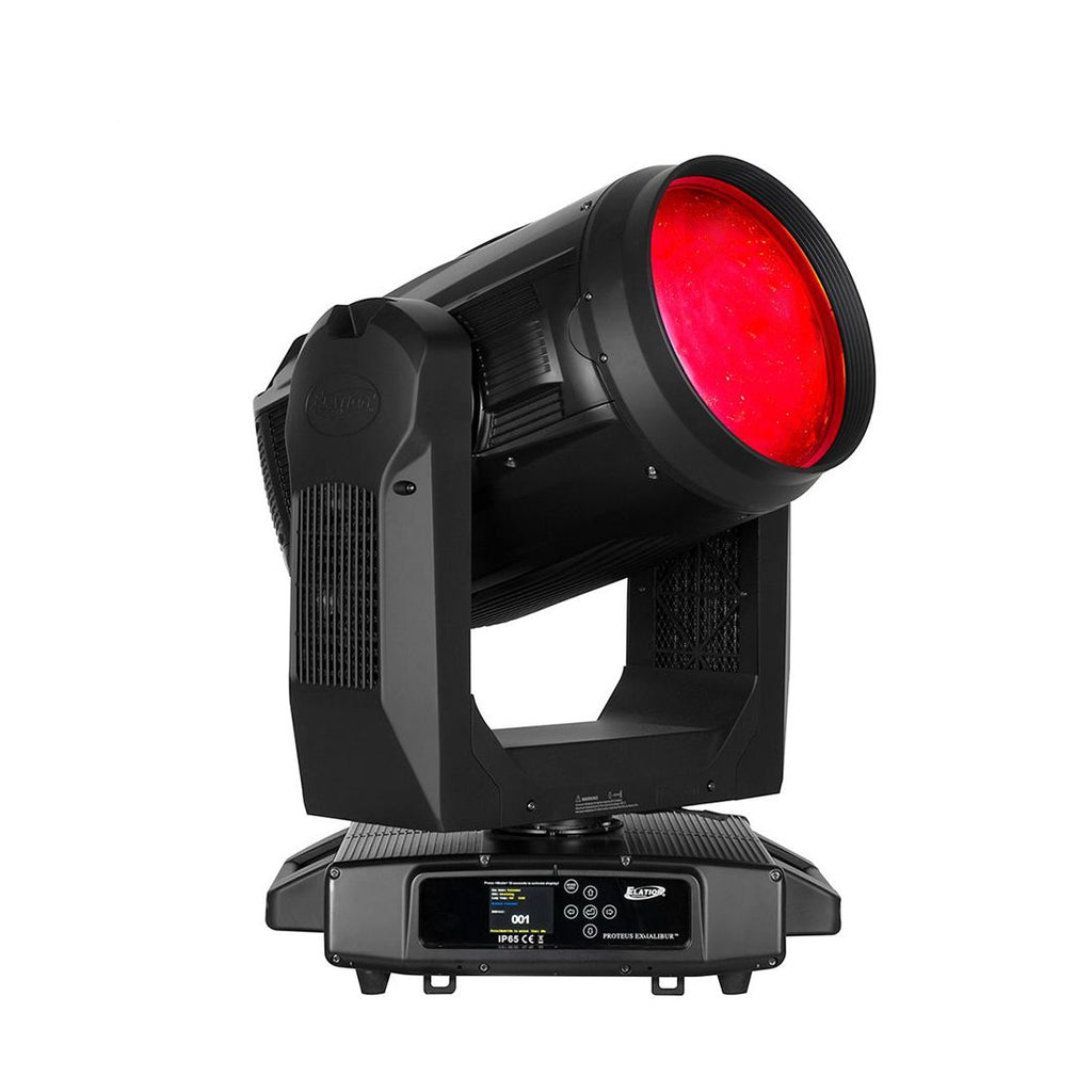 Proteus Excalibur IP 65 BEAM w/ foam in-lay Insert MSD Platinum 500 FLEX Lamp