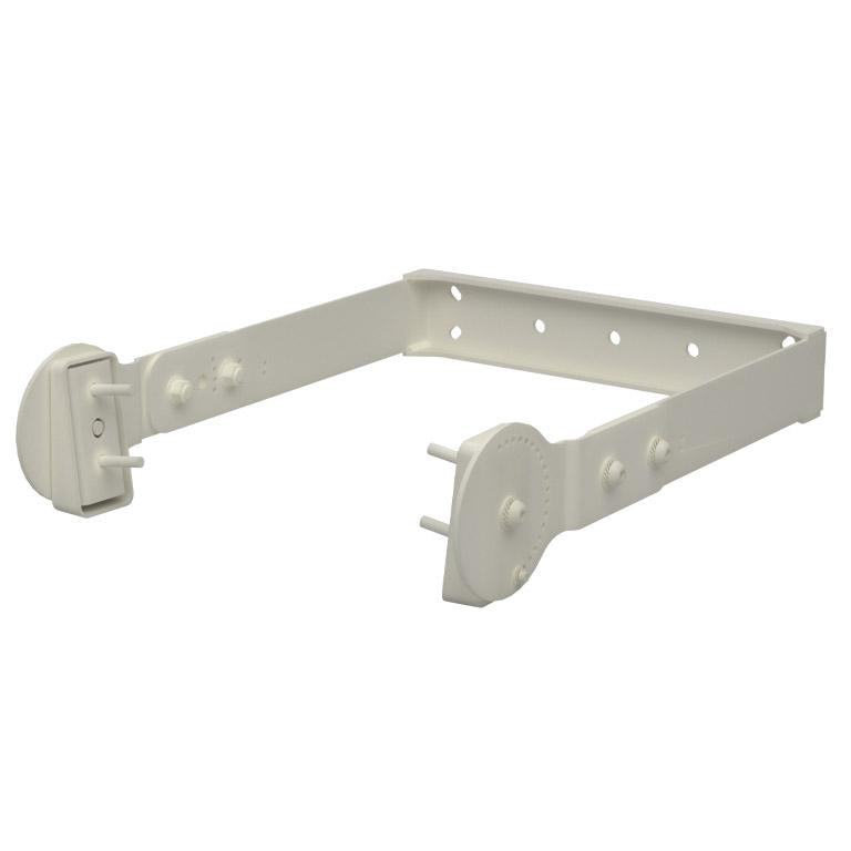 RCF V-BR 002 W - Vertical Bracket for Compact C 32 & M 12 (Pair) (White)