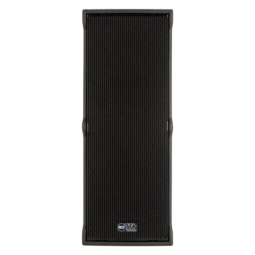 RCF TTL4-A - Active 3200W Dual 10" 2-Way Line Source Speaker (RDNET Ready)