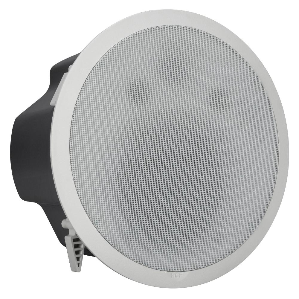 RCF MQ50C-W - Passive 240W 5" 2-Way Ceiling Speaker (White)