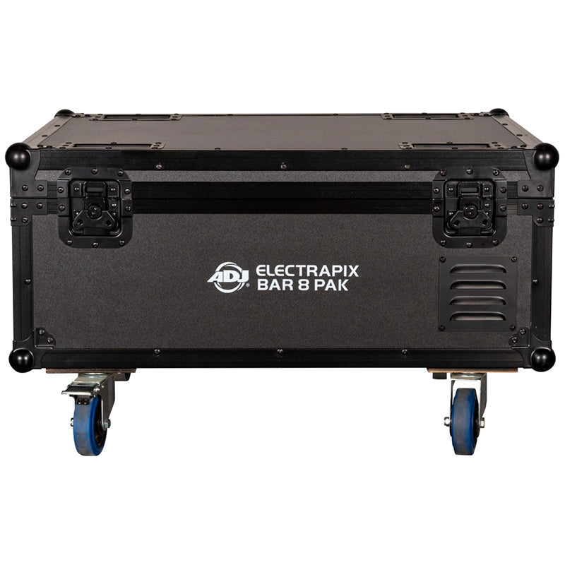 ADJ ElectraPix Bar 8FC, Flight Case for 6 x Electrapix Bar 8