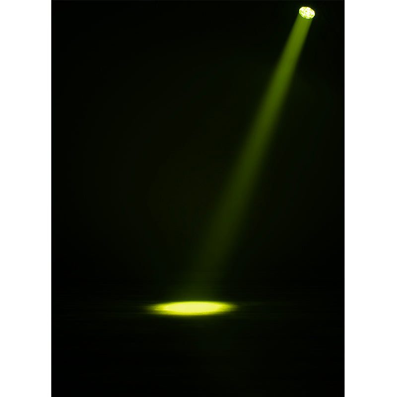 ADJ Encore LP12Z IP, Versatile LED Zoom Par, IP65 Rated, 12 x 20 Watt Rgbl Motorized Zoom 5-30 Degree, Wifly DMX Wireless