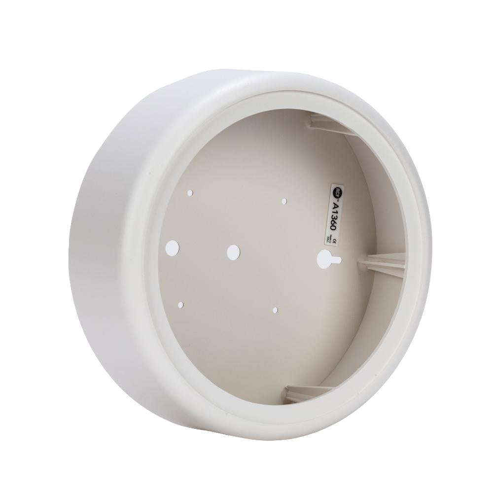 RCF A 1360 - White Adapter To Surface Mount PL 60