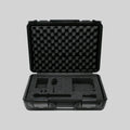 Shure WA610, Hard Carrying Case, Hard Carrying Case for ULX and Slx 1/2 Rack Wireless System