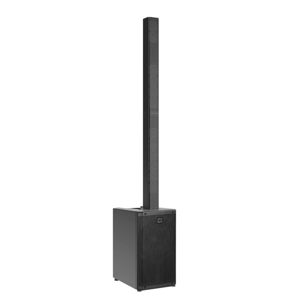 RCF EVOX-J11 - Active 3500W Portable Three-Way Column Array, INCLUDES: